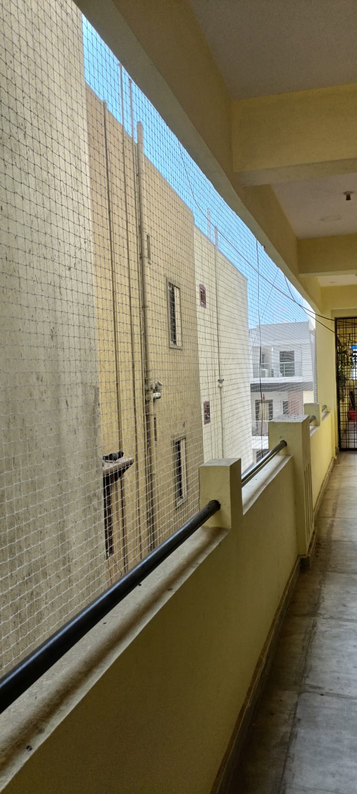 Safety Nets in Hyderabad